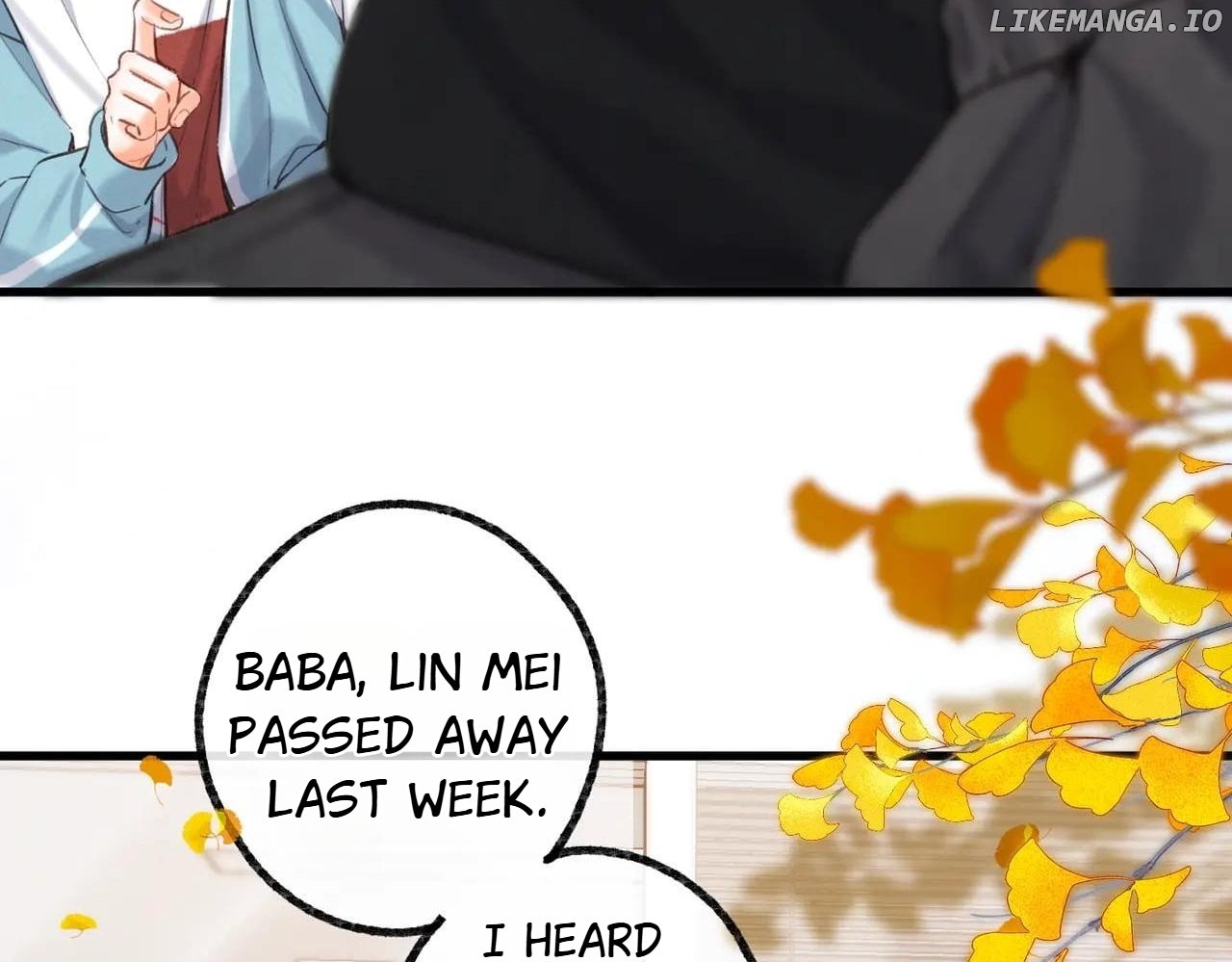 You Are My Desire Chapter 86 - page 56